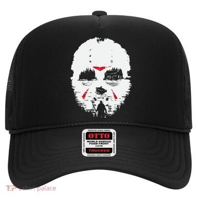Camp Crystal Lake Friday Night Terror Hat