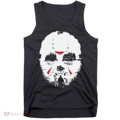 Camp Crystal Lake Friday Night Terror Tank Top