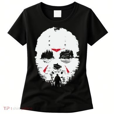 Camp Crystal Lake Friday Night Terror Women's T-Shirt
