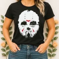 Camp Crystal Lake Friday Night Terror Women's T-Shirt thumb 2
