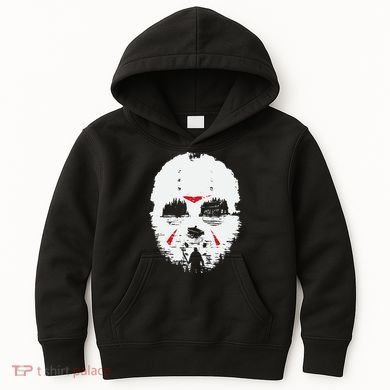 Camp Crystal Lake Friday Night Terror Kids Hoodie