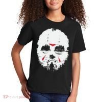 Camp Crystal Lake Friday Night Terror Kids T-Shirt thumb 2