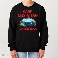 Camp Crystal Lake Women's Sweatshirt thumb 0