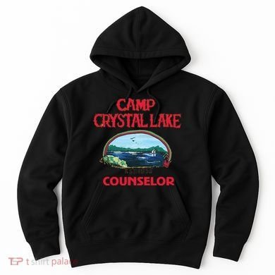 Camp Crystal Lake Hoodie
