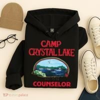 Camp Crystal Lake Hoodie thumb 4