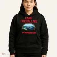Camp Crystal Lake Hoodie thumb 5