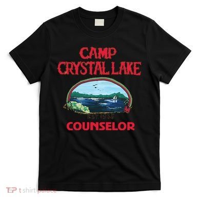 Camp Crystal Lake T-Shirt