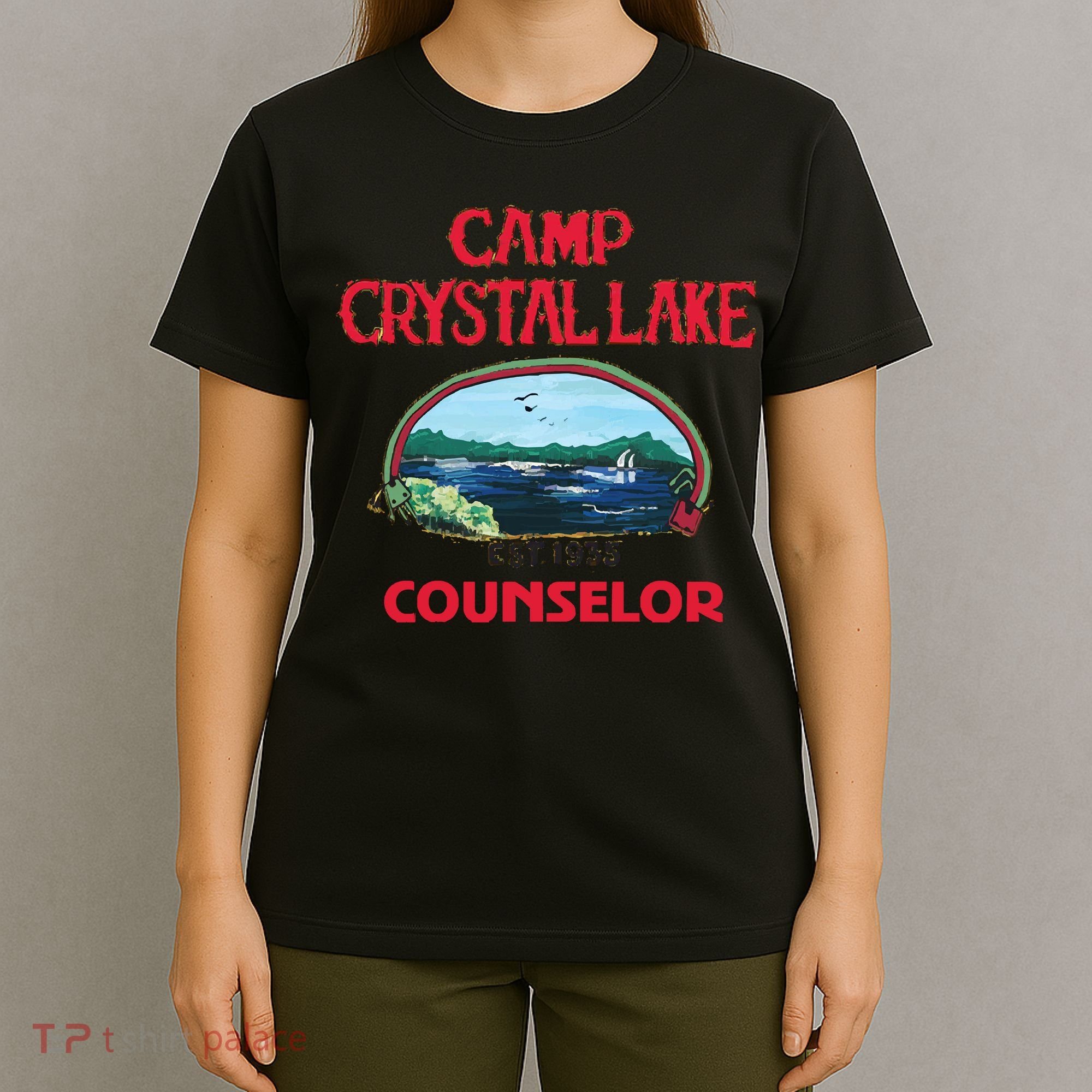 Camp Crystal Lake T-Shirt