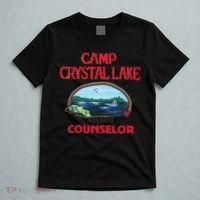 Camp Crystal Lake T-Shirt thumb 5