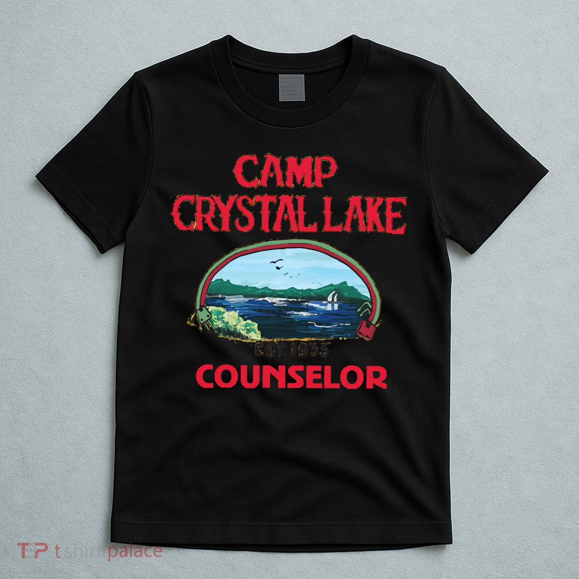 Camp Crystal Lake T-Shirt