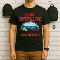 Camp Crystal Lake T-Shirt thumb 6