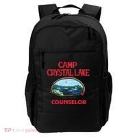 Camp Crystal Lake Backpack thumb 0