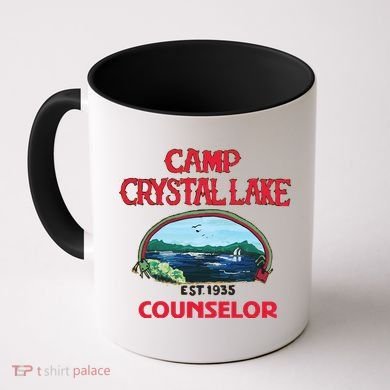 Camp Crystal Lake Coffee Mug