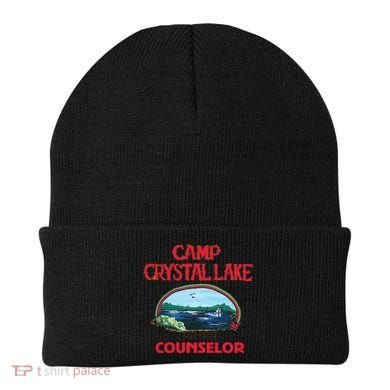 Camp Crystal Lake Beanie