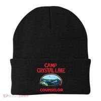 Camp Crystal Lake Beanie thumb 0