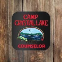 Camp Crystal Lake Coaster thumb 0