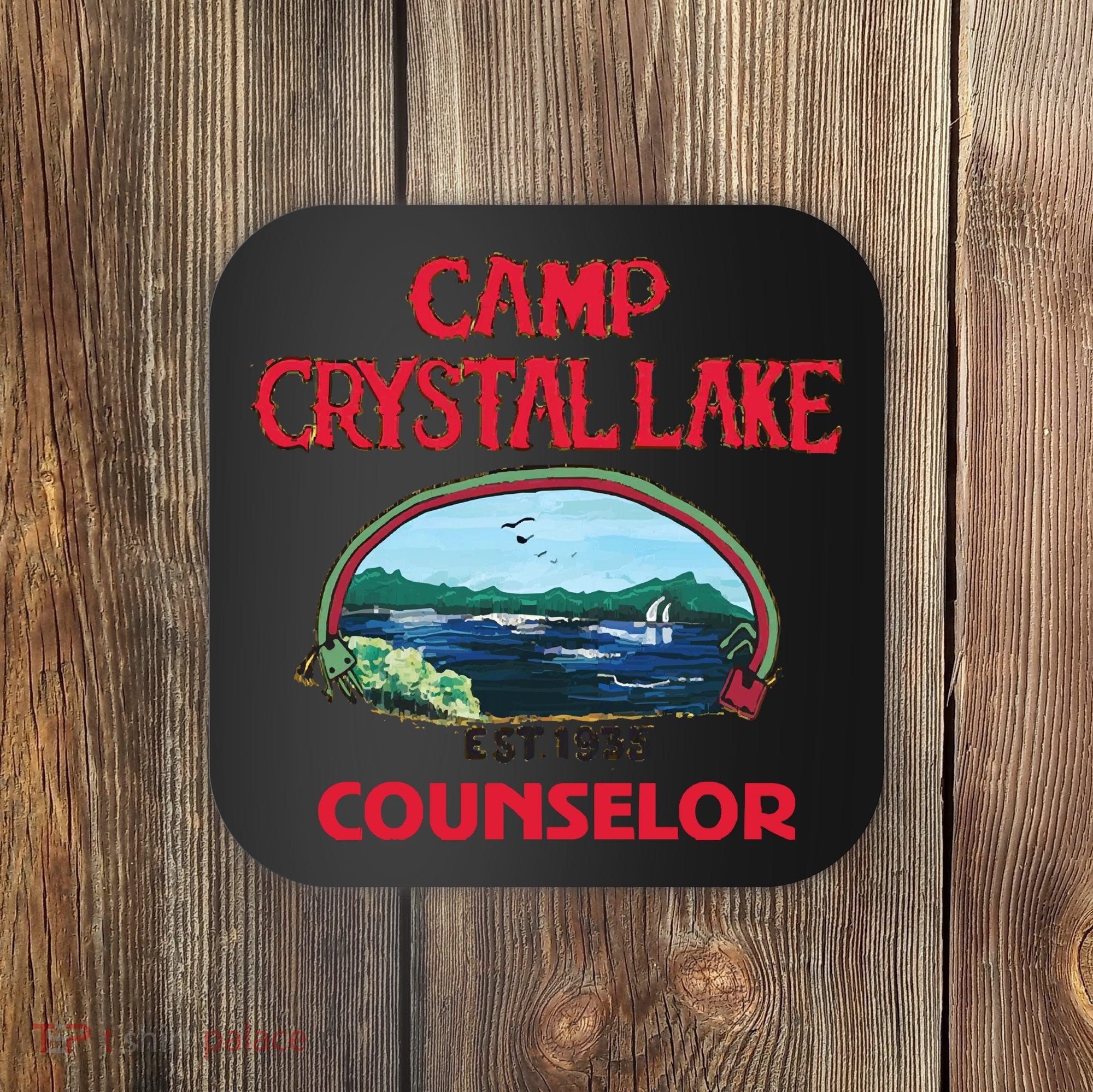 Camp Crystal Lake Coaster