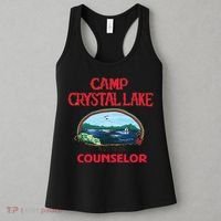Camp Crystal Lake Women's Tank Top thumb 3