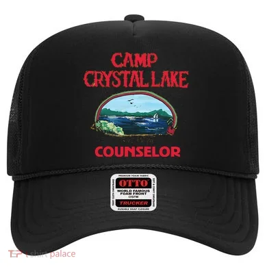 Camp Crystal Lake Hat
