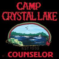 Camp Crystal Lake Visor thumb 3