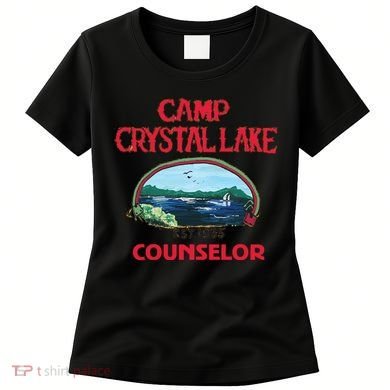 Camp Crystal Lake Women's T-Shirt