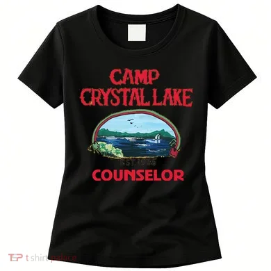 Camp Crystal Lake Women's T-Shirt