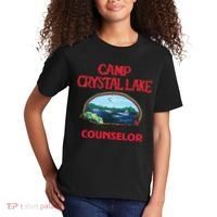 Camp Crystal Lake Kids T-Shirt thumb 2