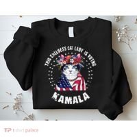 Childless Cat Lady Sweatshirt thumb 2