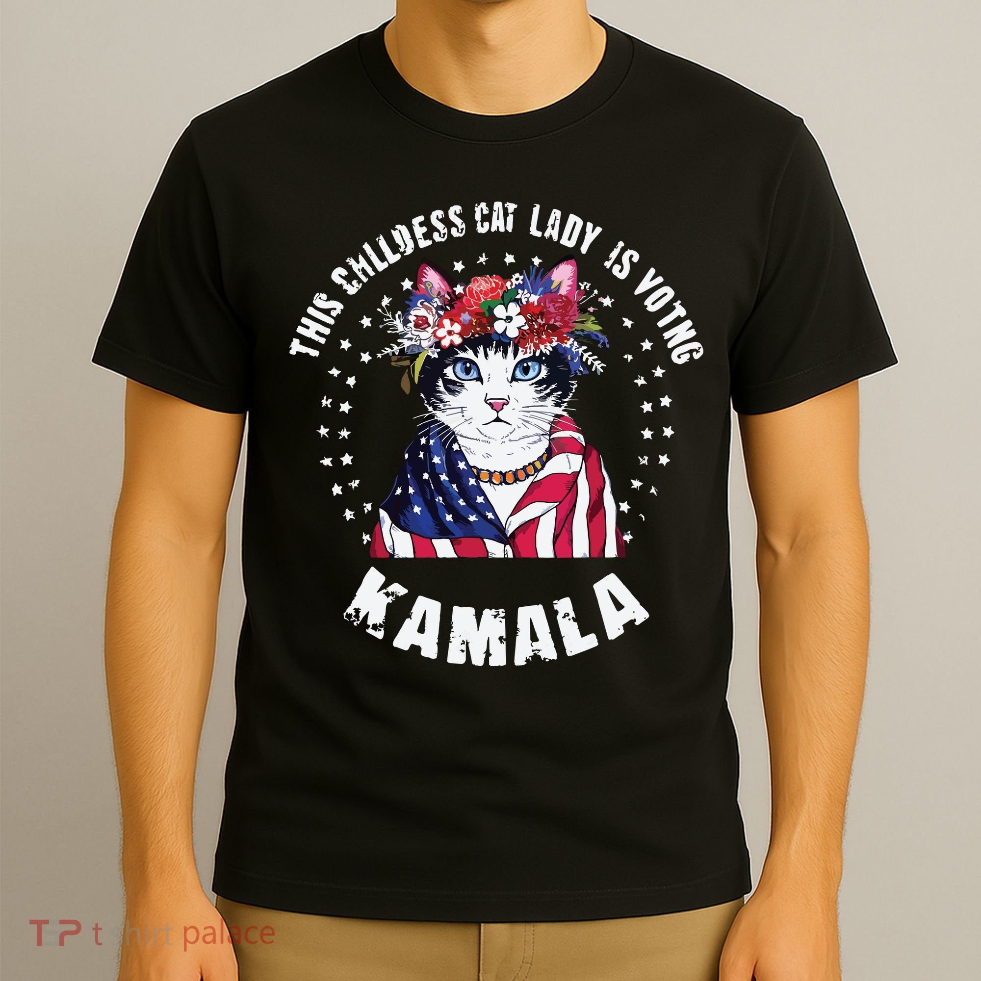 Childless Cat Lady T-Shirt