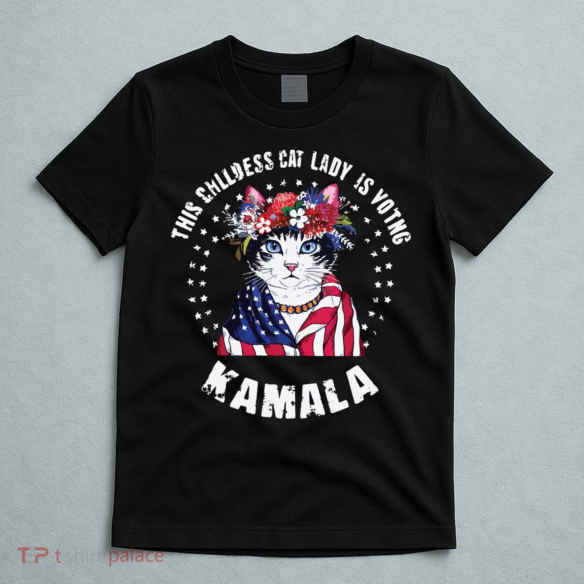 Childless Cat Lady T-Shirt