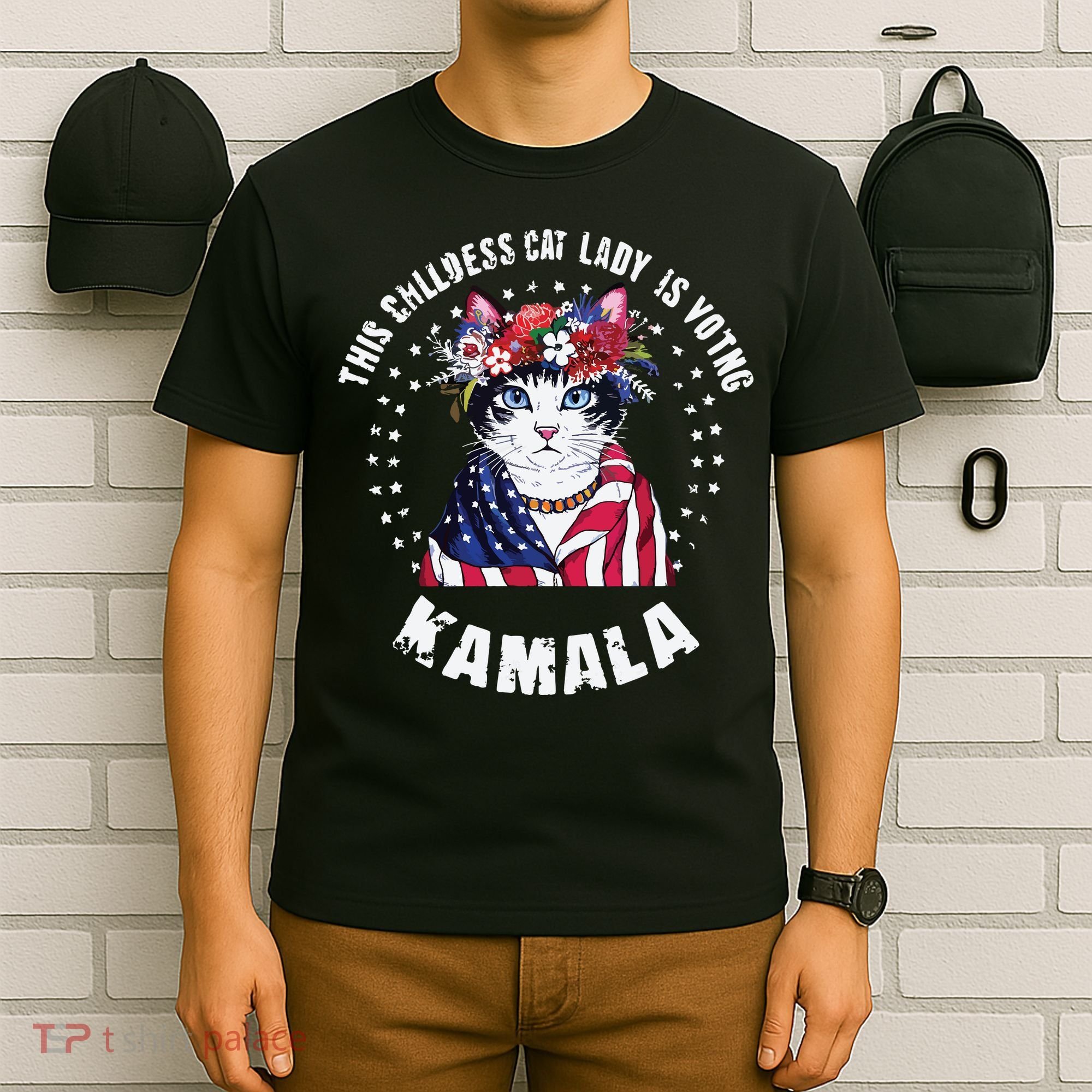 Childless Cat Lady T-Shirt