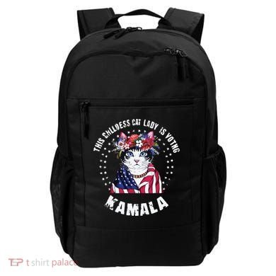 Childless Cat Lady Backpack