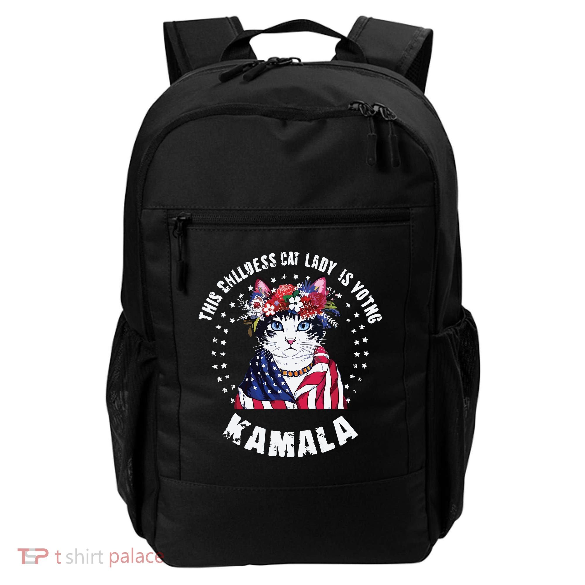 Childless Cat Lady Backpack