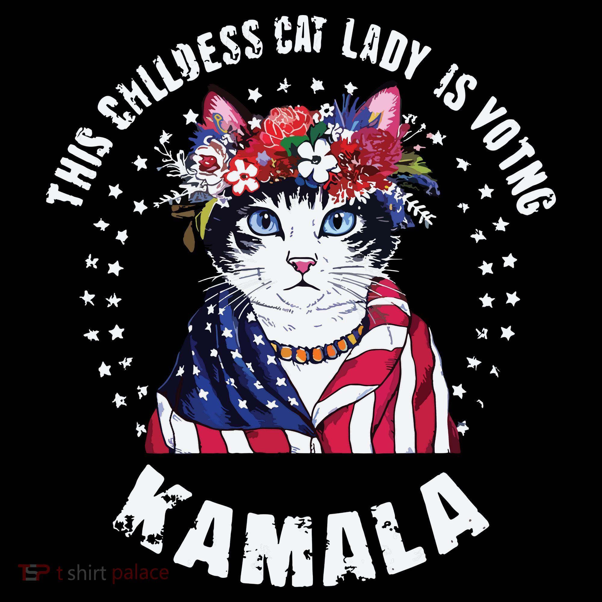 Childless Cat Lady Button