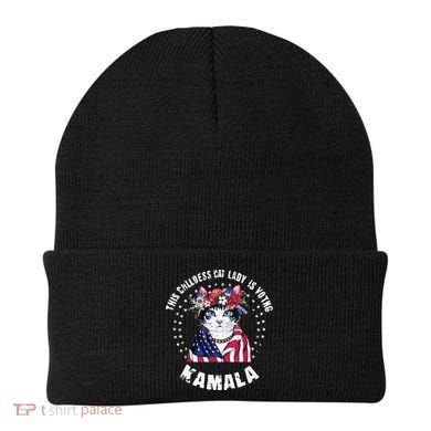 Childless Cat Lady Beanie