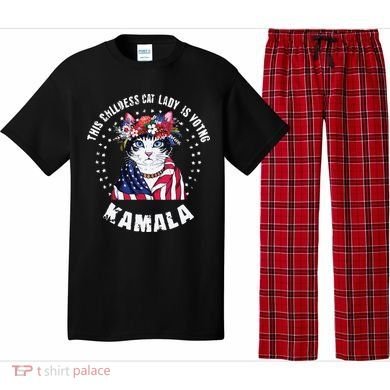 Childless Cat Lady Pajama Set