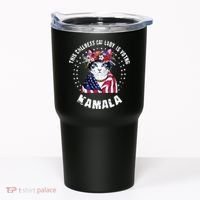 Childless Cat Lady Tumbler thumb 0
