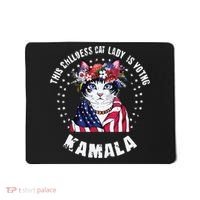 Childless Cat Lady Mousepad thumb 0