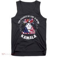 Childless Cat Lady Tank Top thumb 0