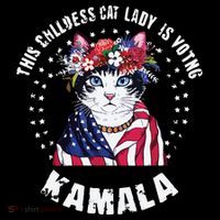 Childless Cat Lady Visor thumb 3