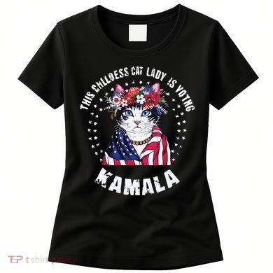 Childless Cat Lady Women's T-Shirt