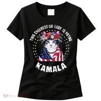 Childless Cat Lady Women's T-Shirt thumb 0