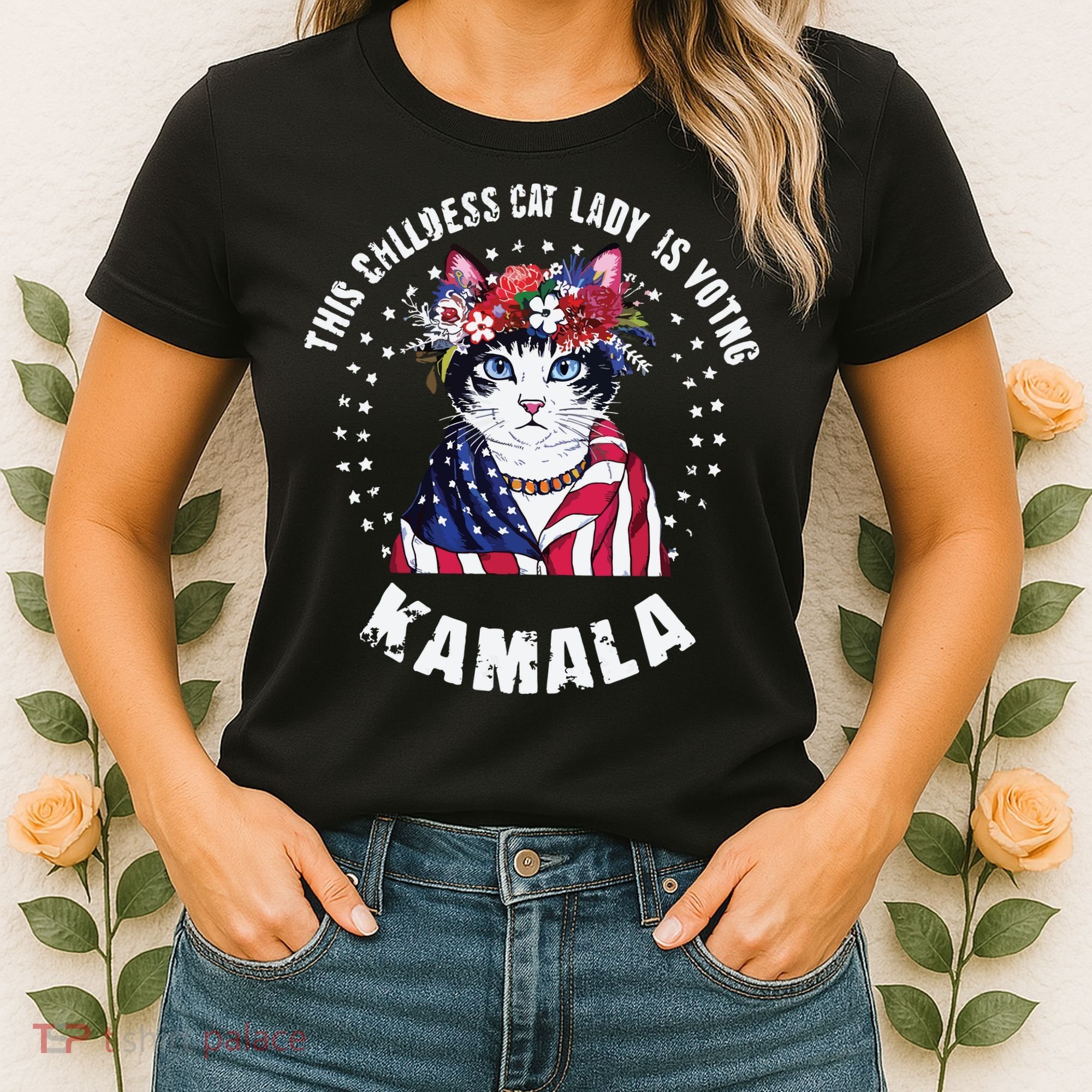 Childless Cat Lady Women's T-Shirt