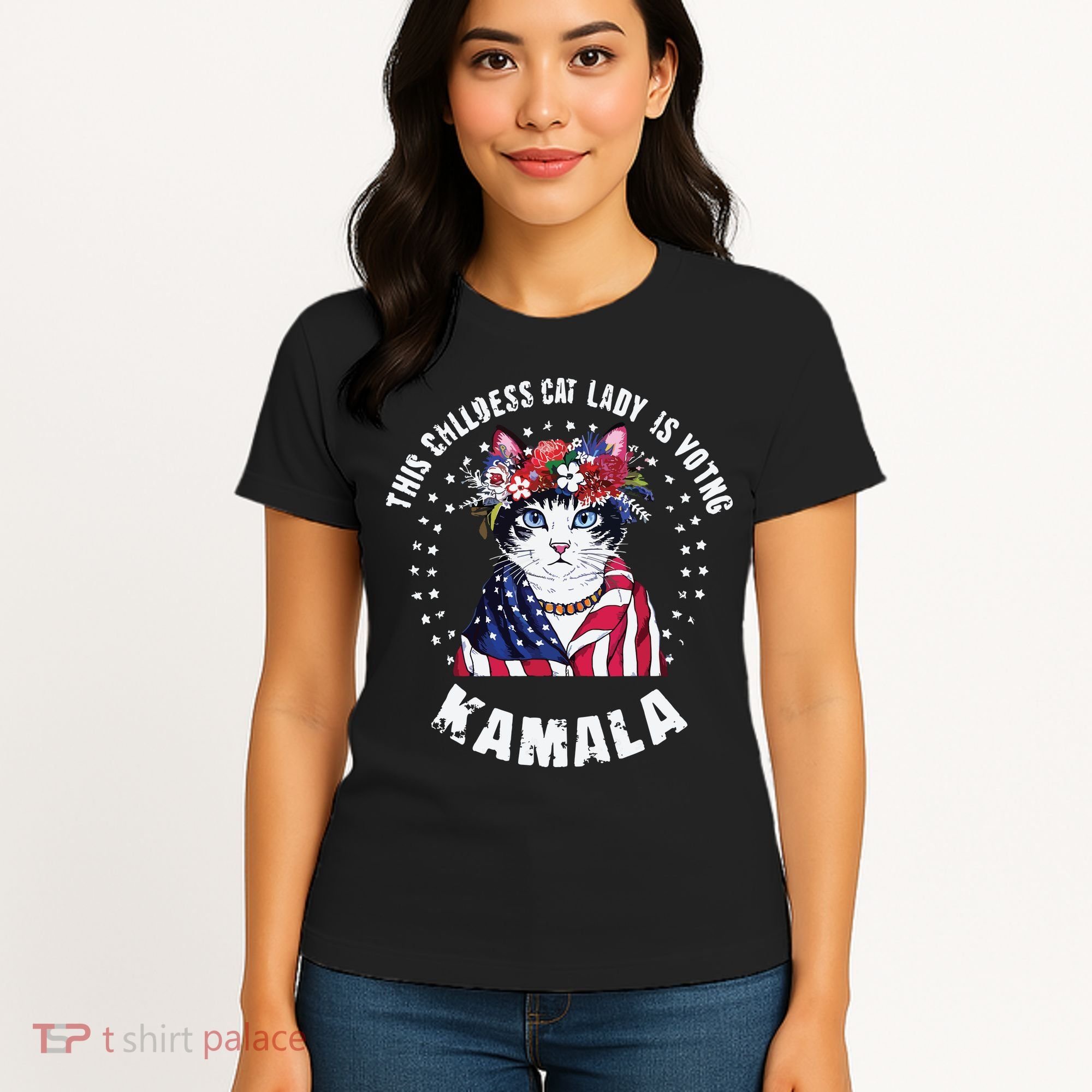 Childless Cat Lady Women's T-Shirt