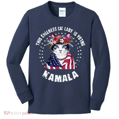 Kids Long Sleeve Shirt
