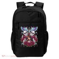 Chicano Chicana La Raza Barrio Tattoo Art Death Backpack thumb 0