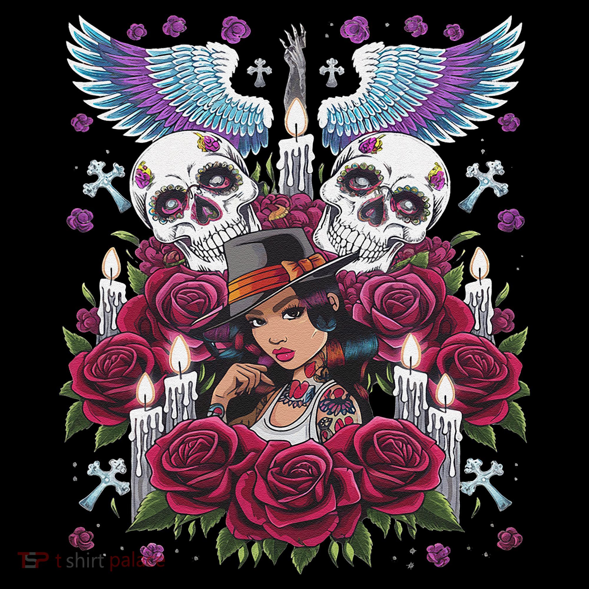 Chicano Chicana La Raza Barrio Tattoo Art Death Coffee Mug