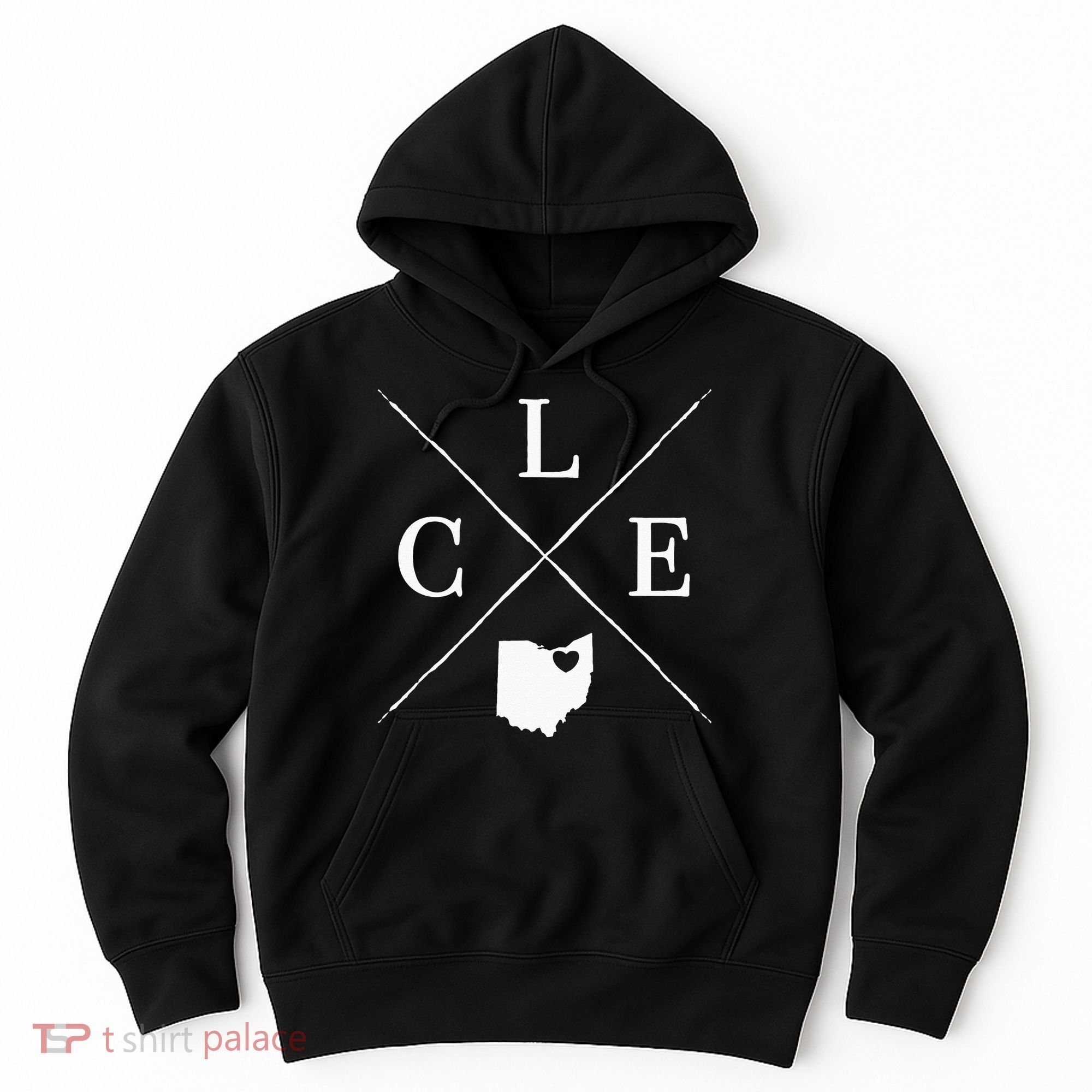Cleveland Hoodie