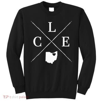 Cleveland Sweatshirt