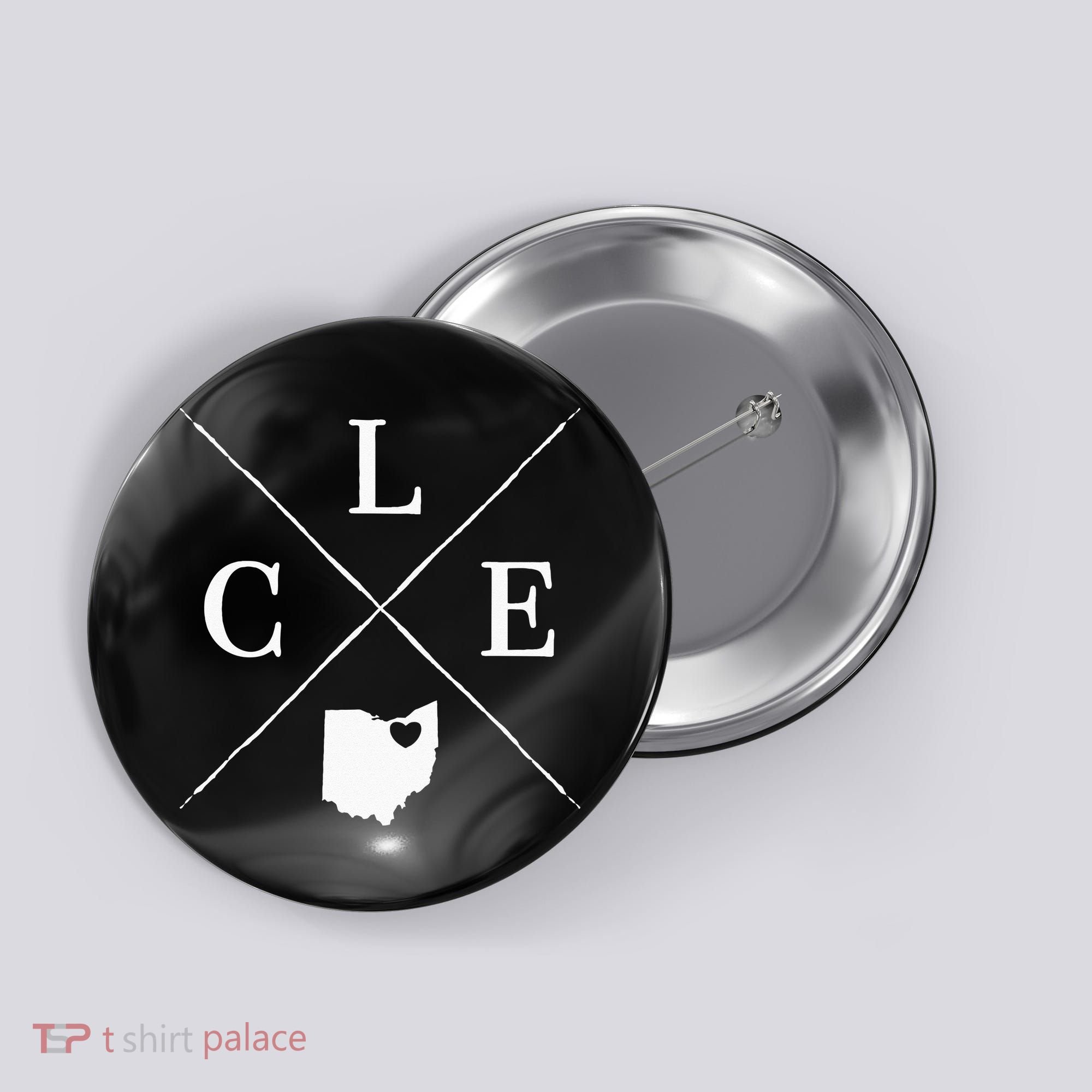 Cleveland Button